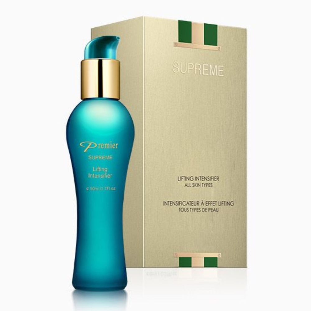 Premier Dead Sea Supreme Lifting Intensifier 50ml | Firming Serum | NWT